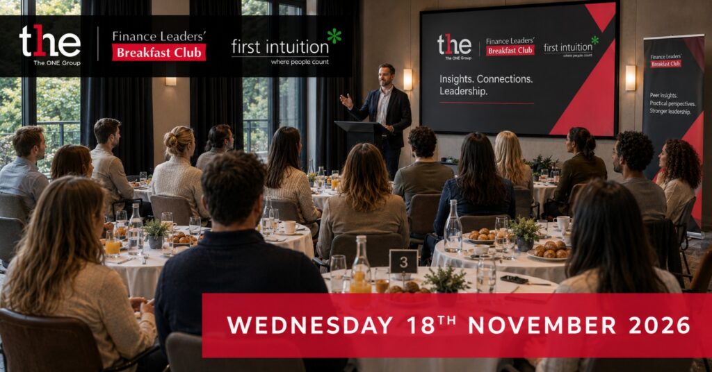 Finance Leaders’ Breakfast Club