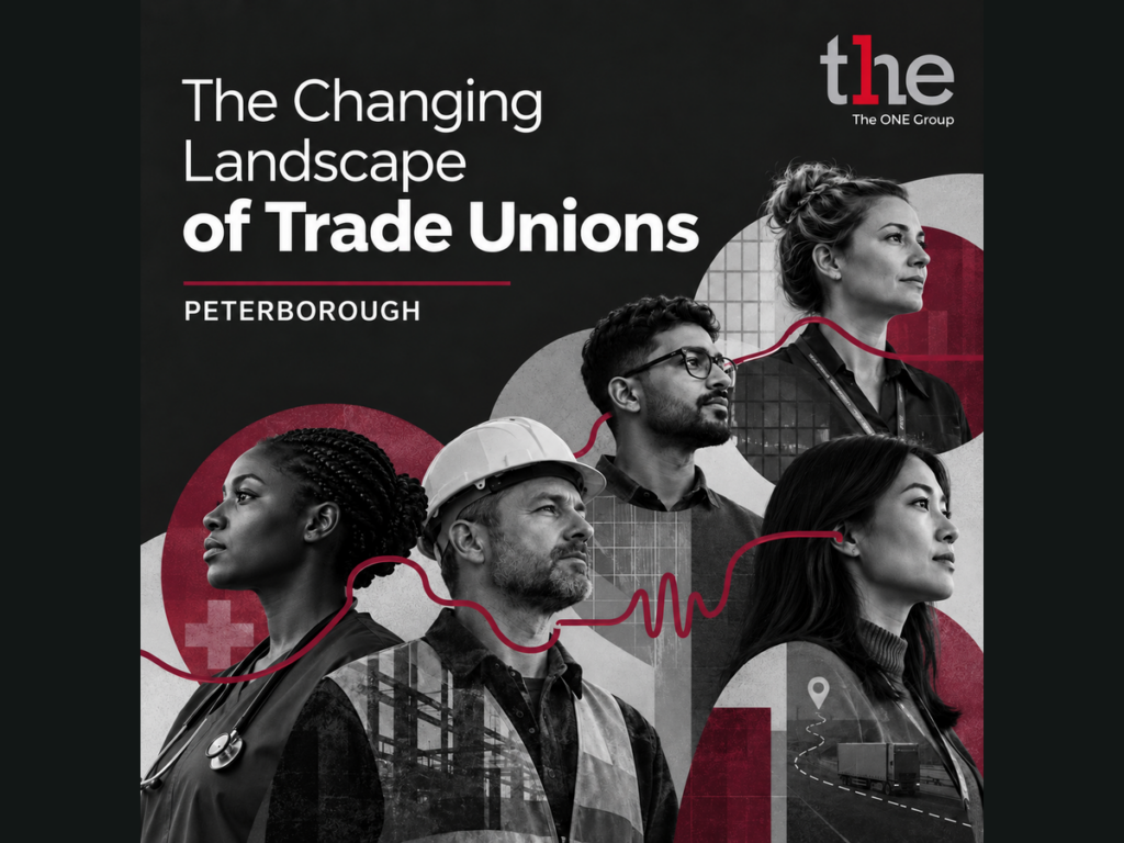 The Changing Landscape of Trade Unions – Peterborough