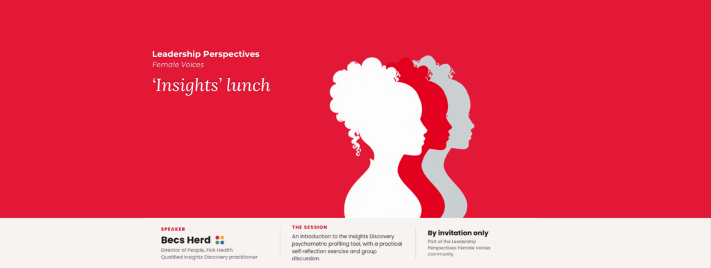 Leadership Perspectives: Female Voices
